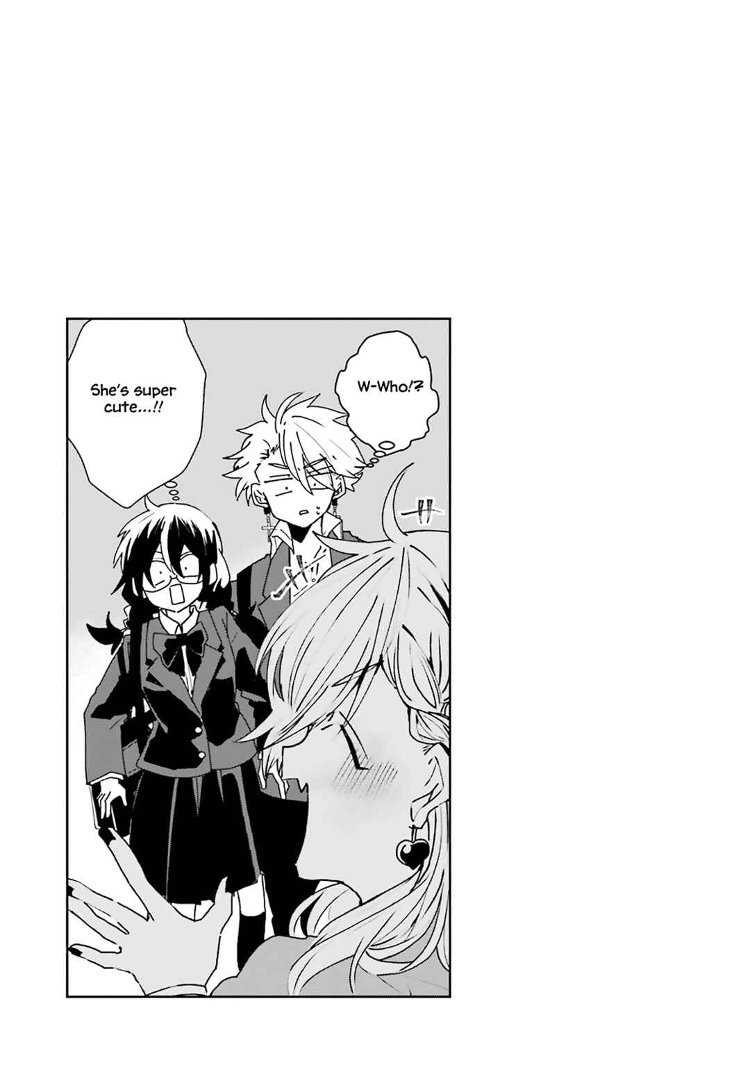 Page 10 Chapter 15 Iincho to Furyou-kun