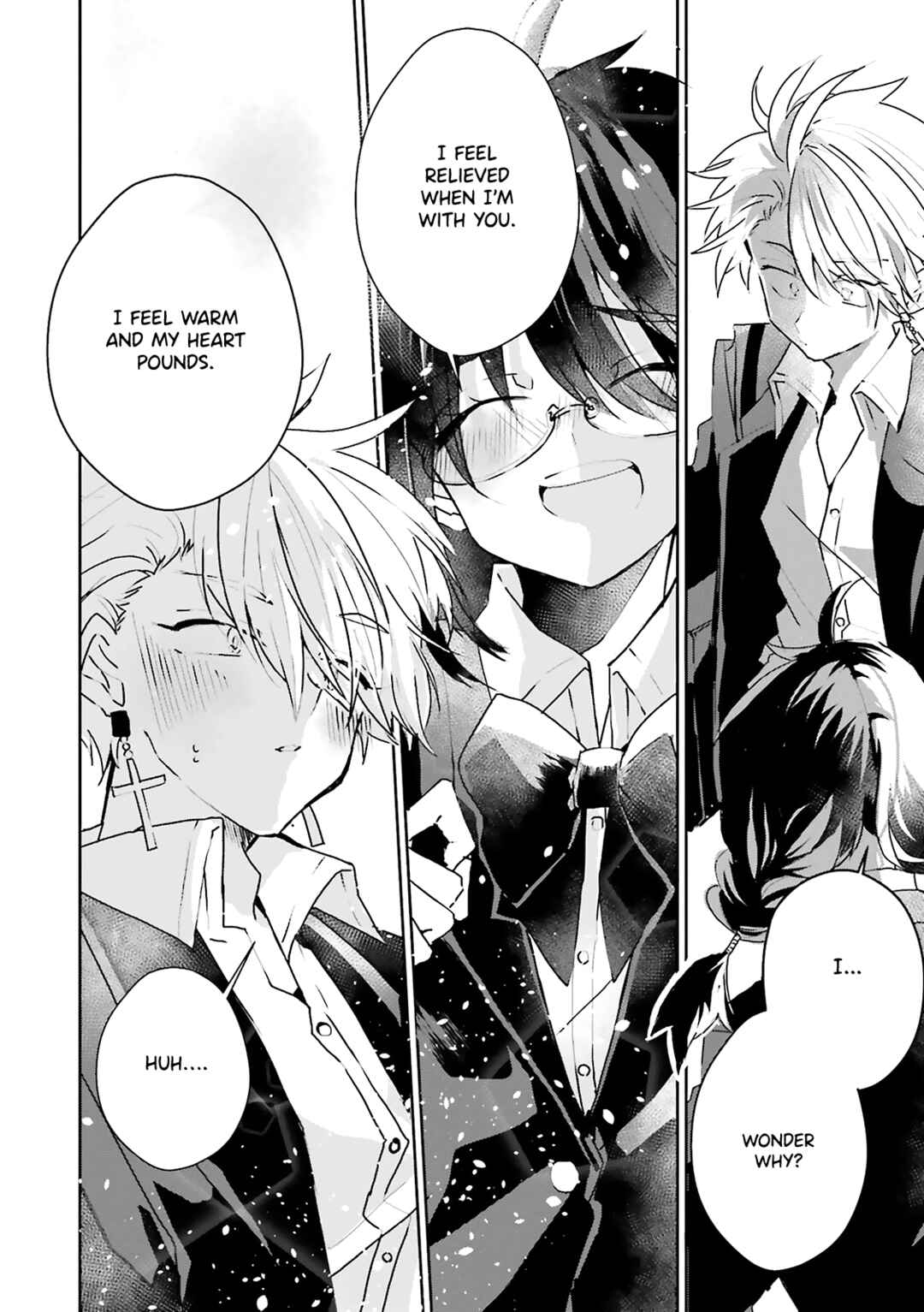 Page 7 Chapter 15 Iincho to Furyou-kun