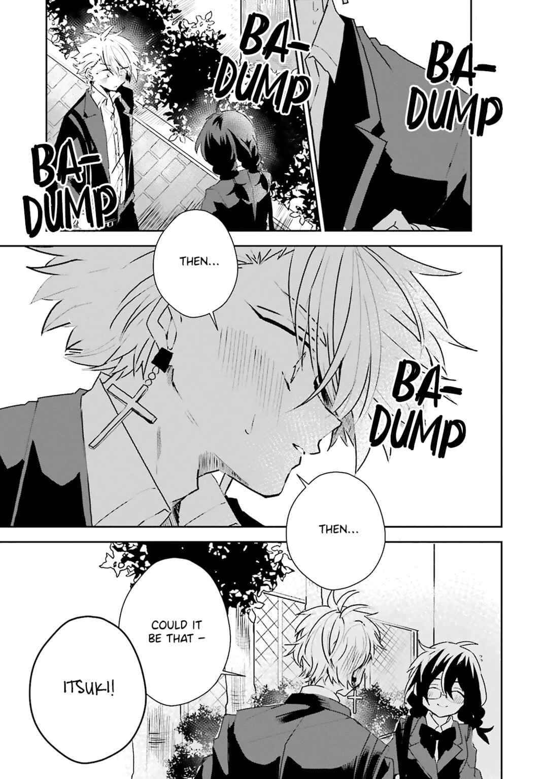 Page 8 Chapter 15 Iincho to Furyou-kun