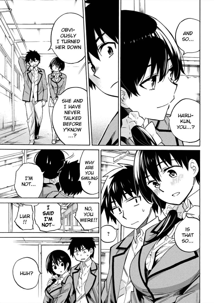 Page 17 Chapter 1 Kyousei Rennai