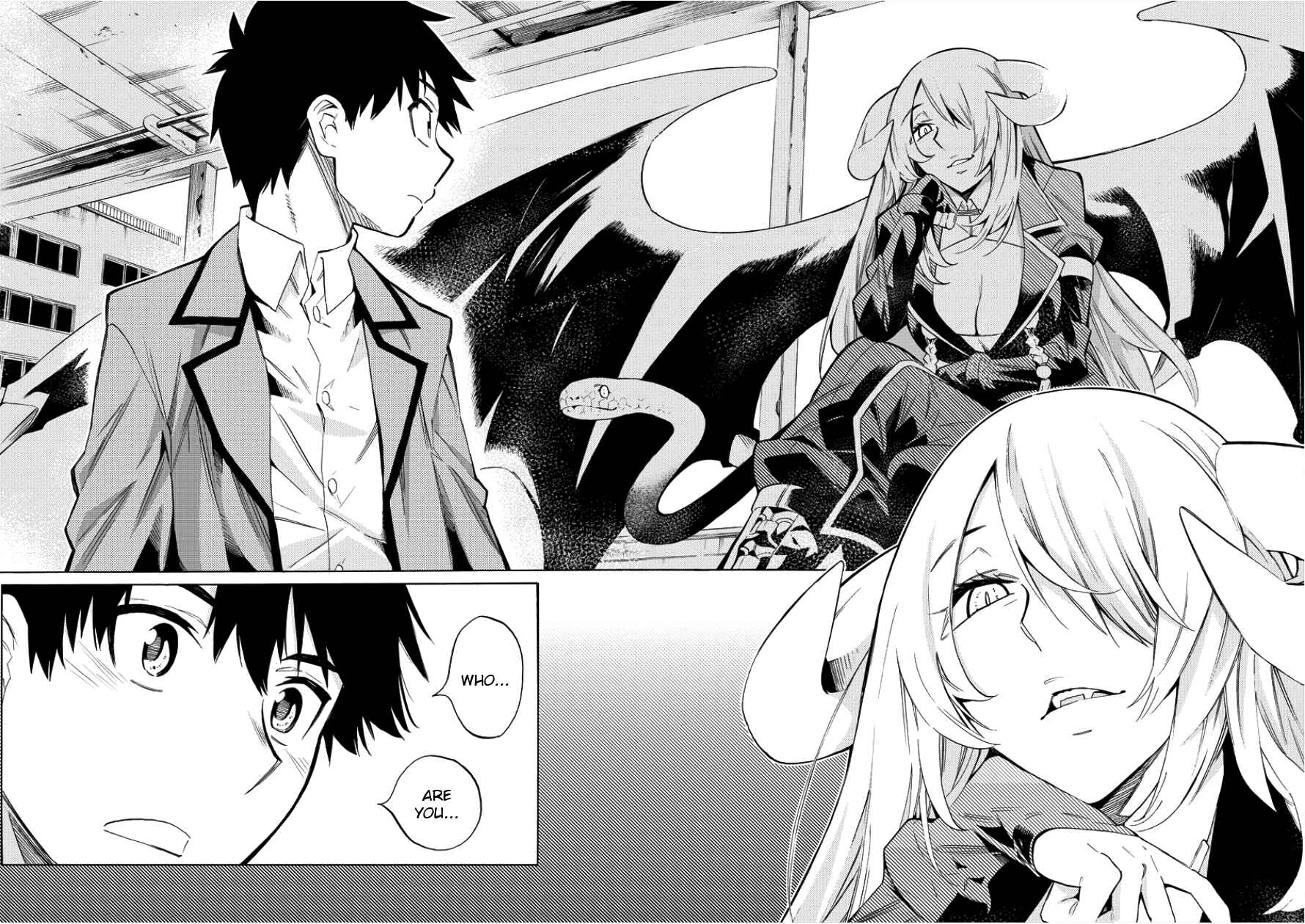 Page 24 Chapter 1 Kyousei Rennai