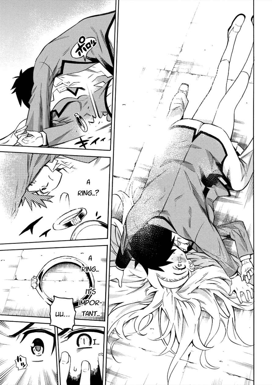 Page 36 Chapter 1 Kyousei Rennai