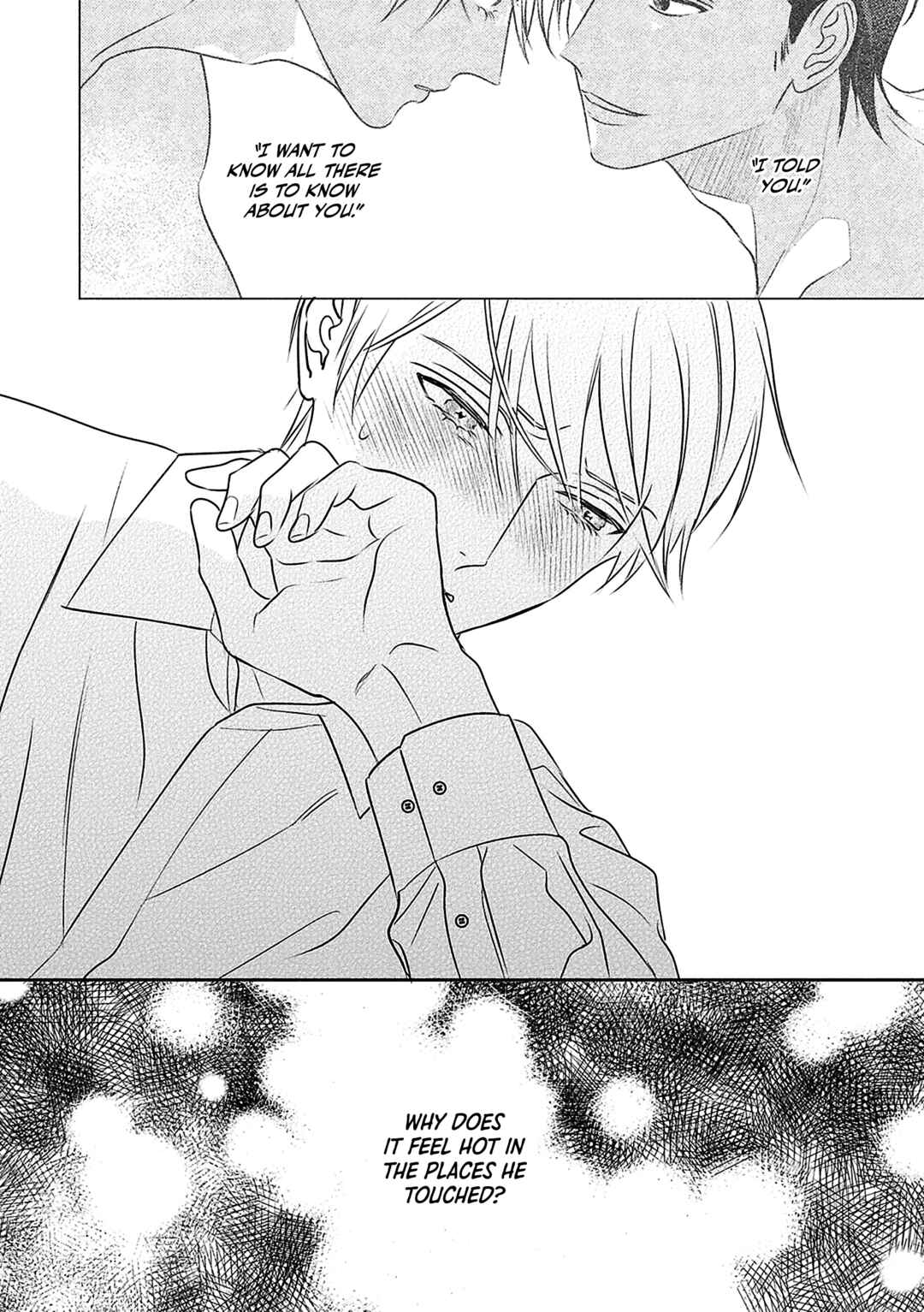 Page 31 Chapter 3 Komadori wa, Yoru no Tobari