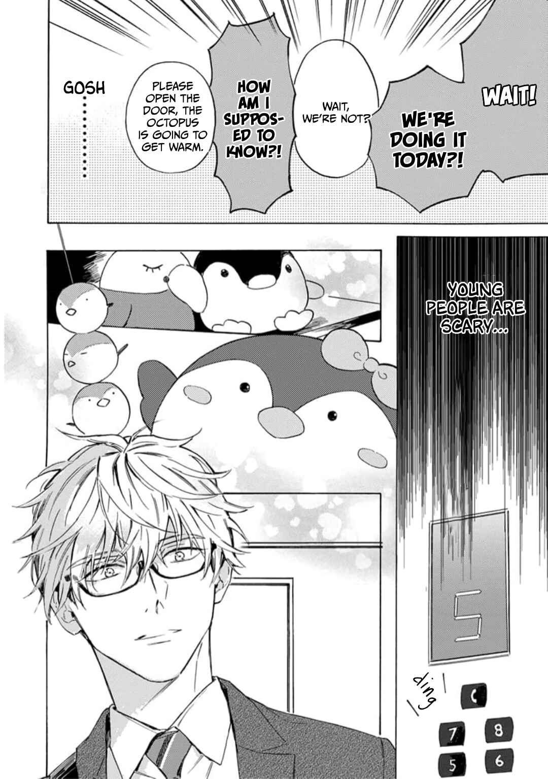 Page 12 Chapter 2 40 Made ni Shitai 10 no Koto