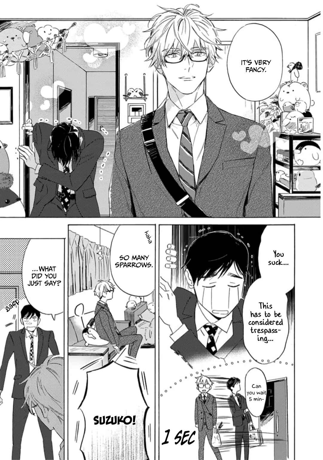 Page 13 Chapter 2 40 Made ni Shitai 10 no Koto