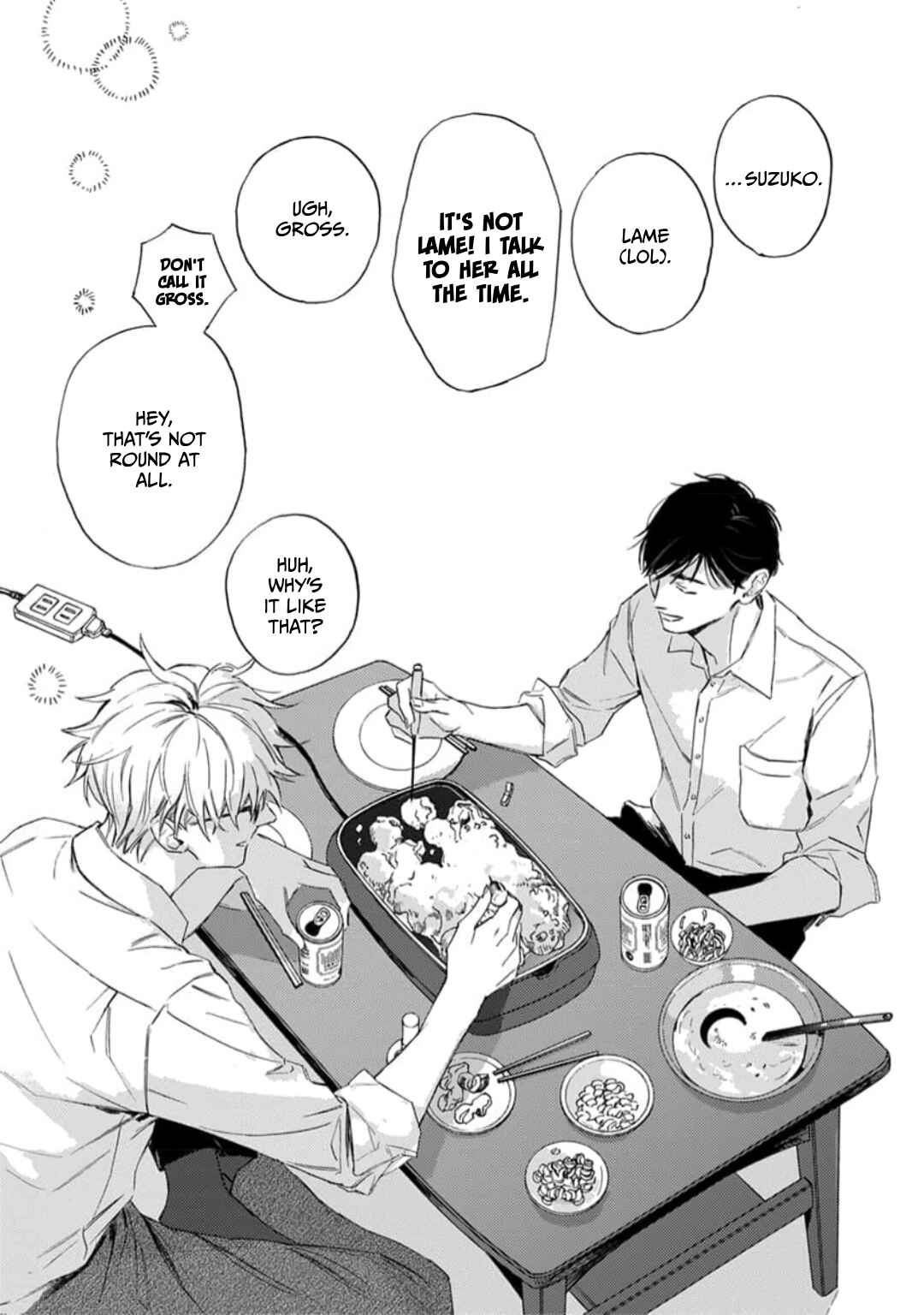 Page 21 Chapter 2 40 Made ni Shitai 10 no Koto