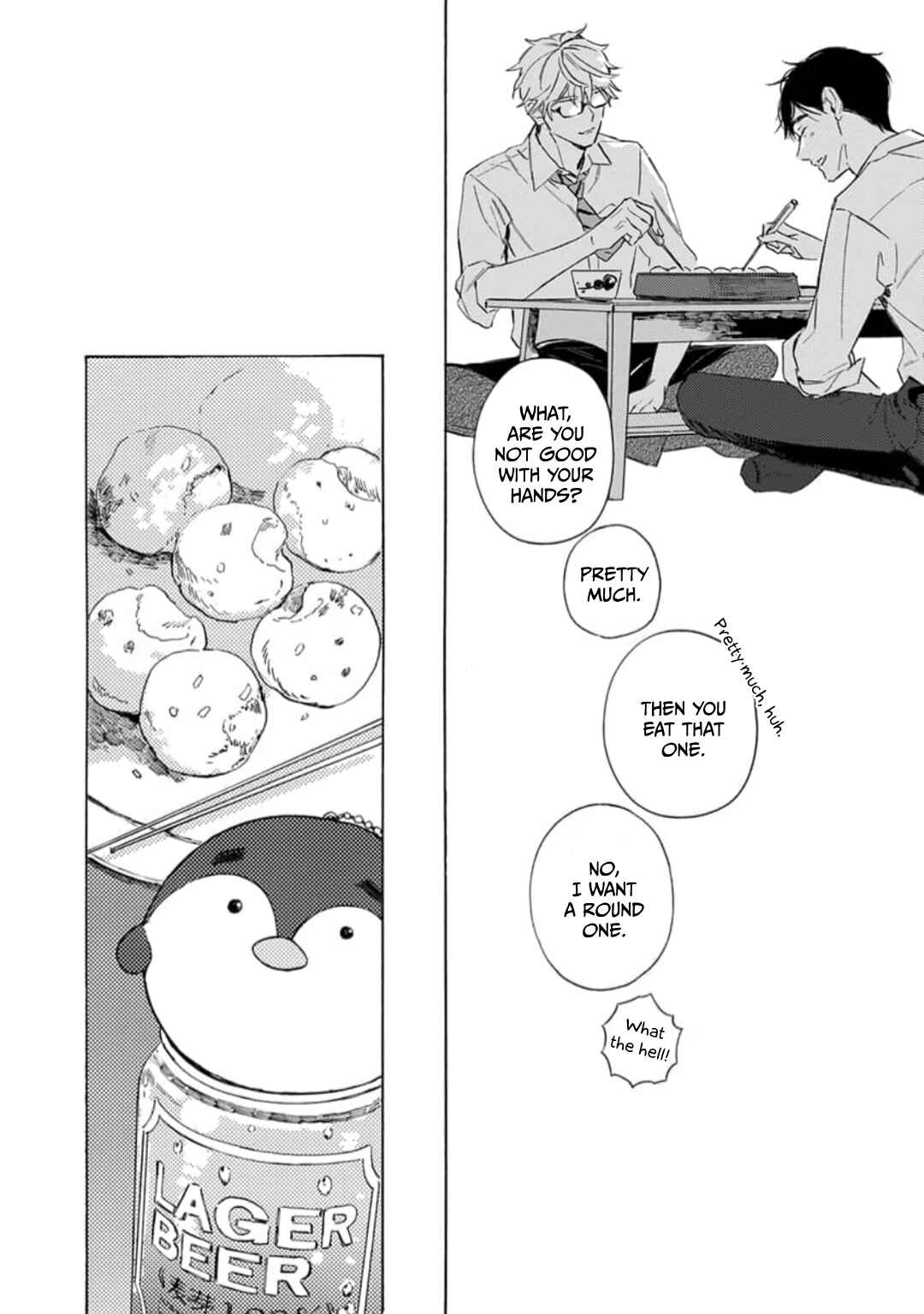 Page 22 Chapter 2 40 Made ni Shitai 10 no Koto