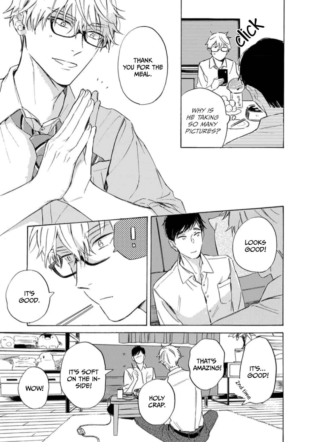 Page 23 Chapter 2 40 Made ni Shitai 10 no Koto