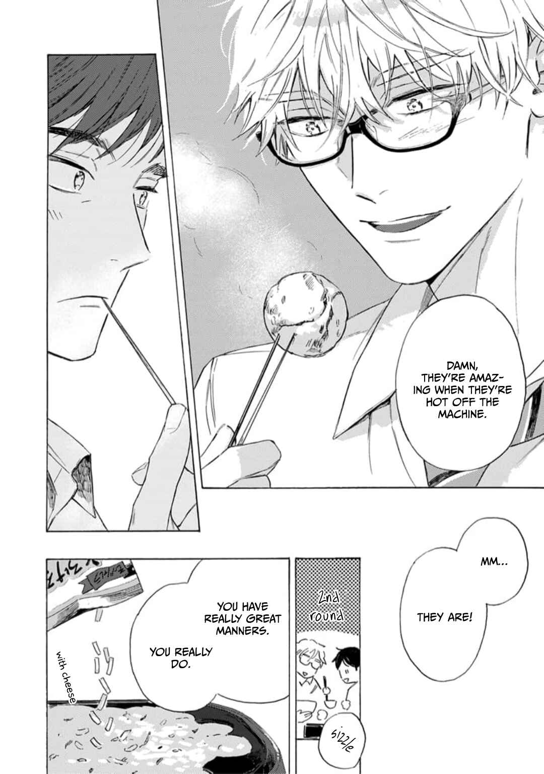 Page 24 Chapter 2 40 Made ni Shitai 10 no Koto