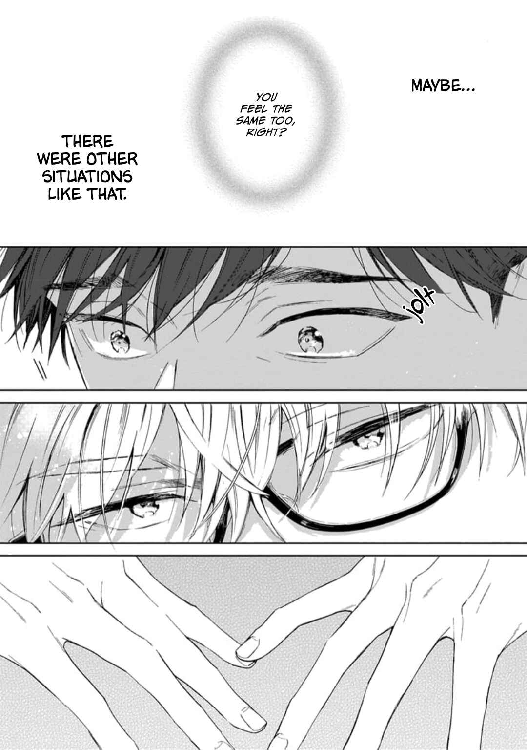 Page 33 Chapter 2 40 Made ni Shitai 10 no Koto