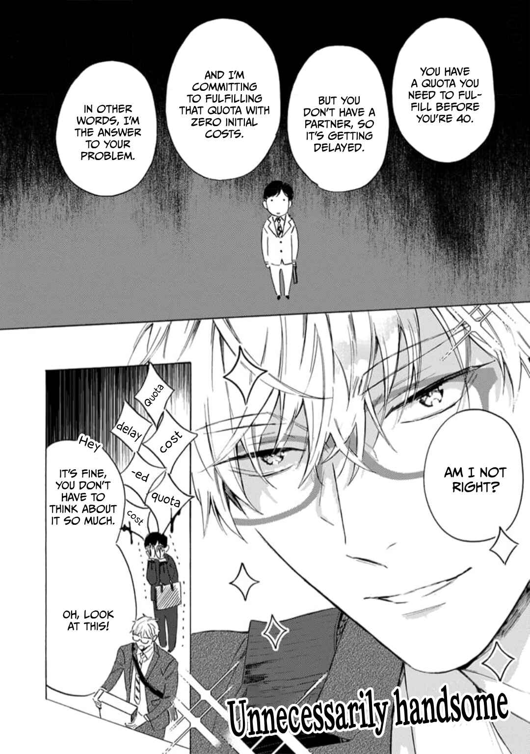 Page 8 Chapter 2 40 Made ni Shitai 10 no Koto