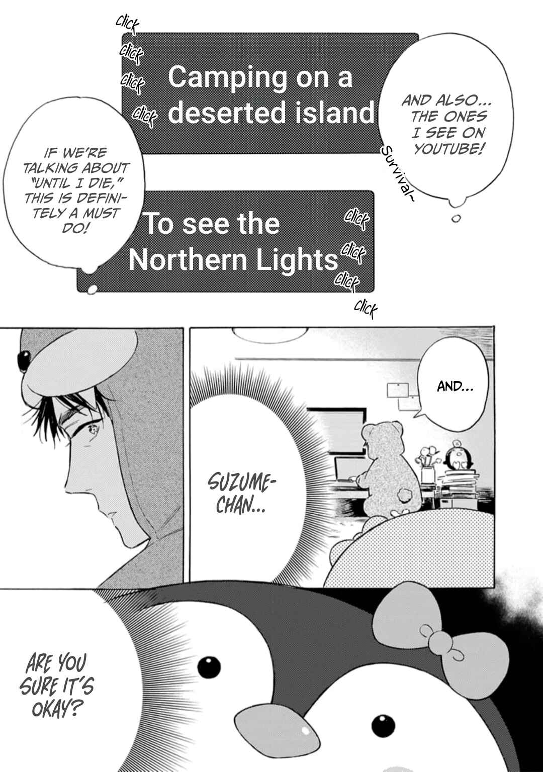 Page 14 Chapter 1 40 Made ni Shitai 10 no Koto