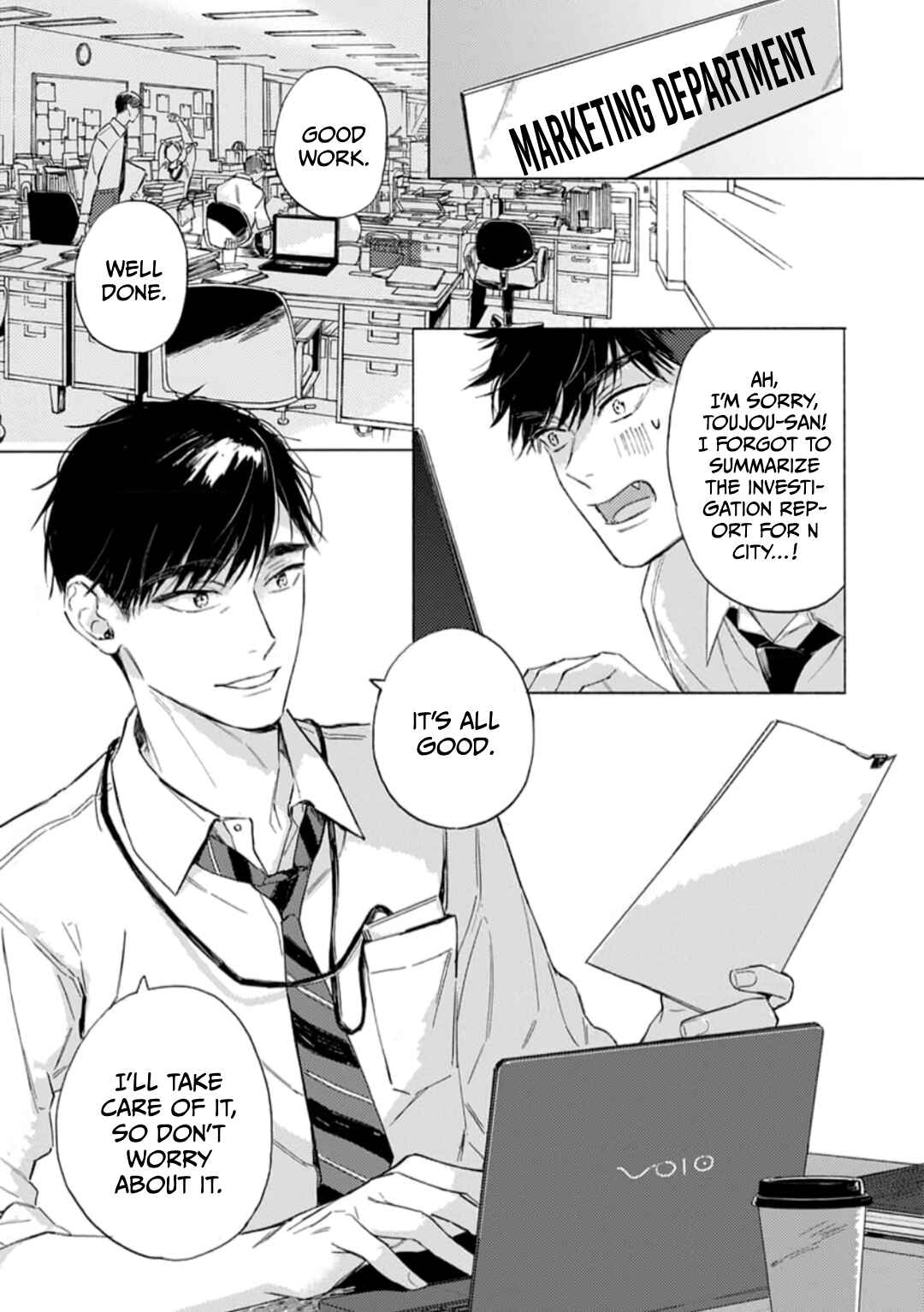 Page 16 Chapter 1 40 Made ni Shitai 10 no Koto