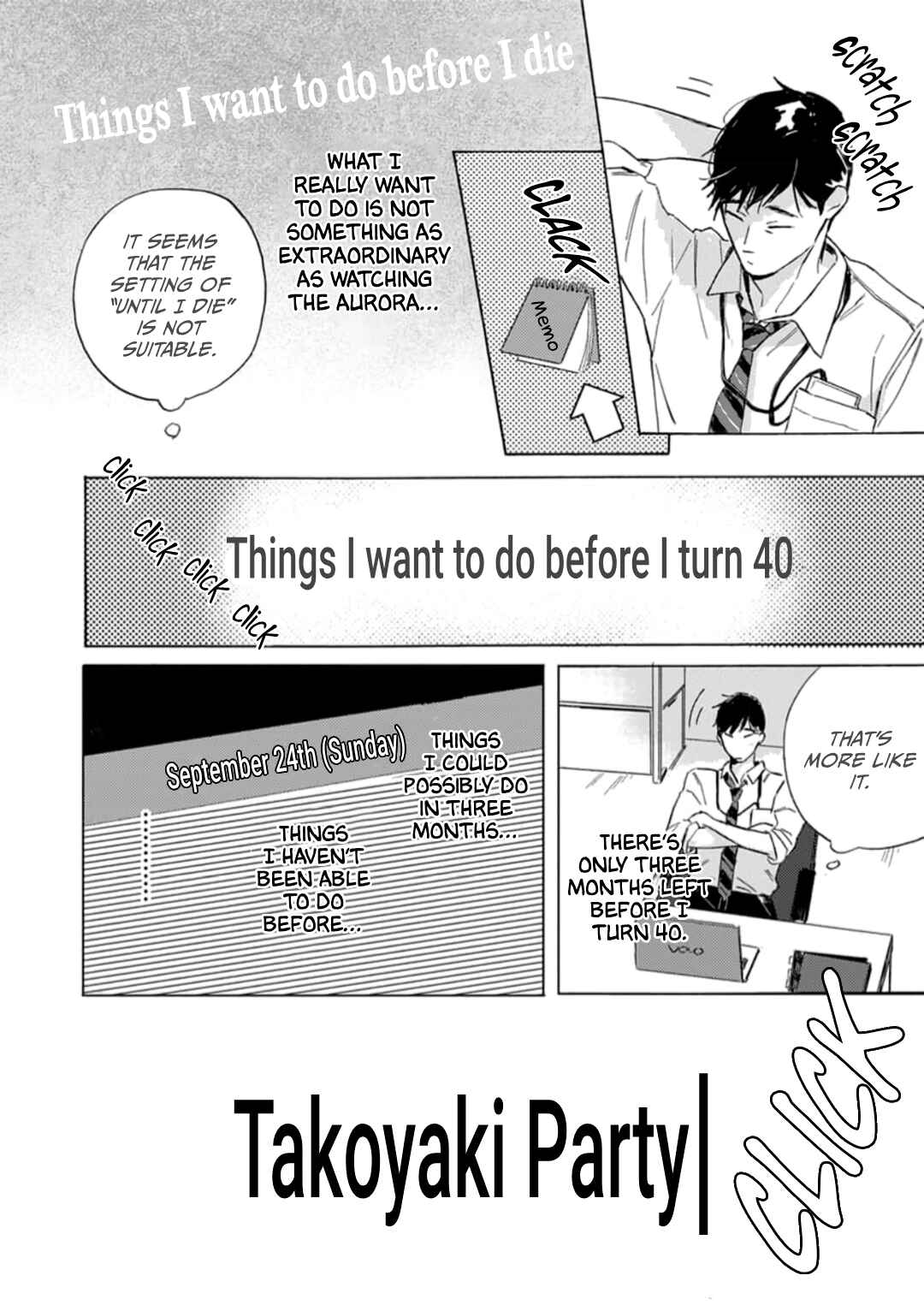 Page 19 Chapter 1 40 Made ni Shitai 10 no Koto