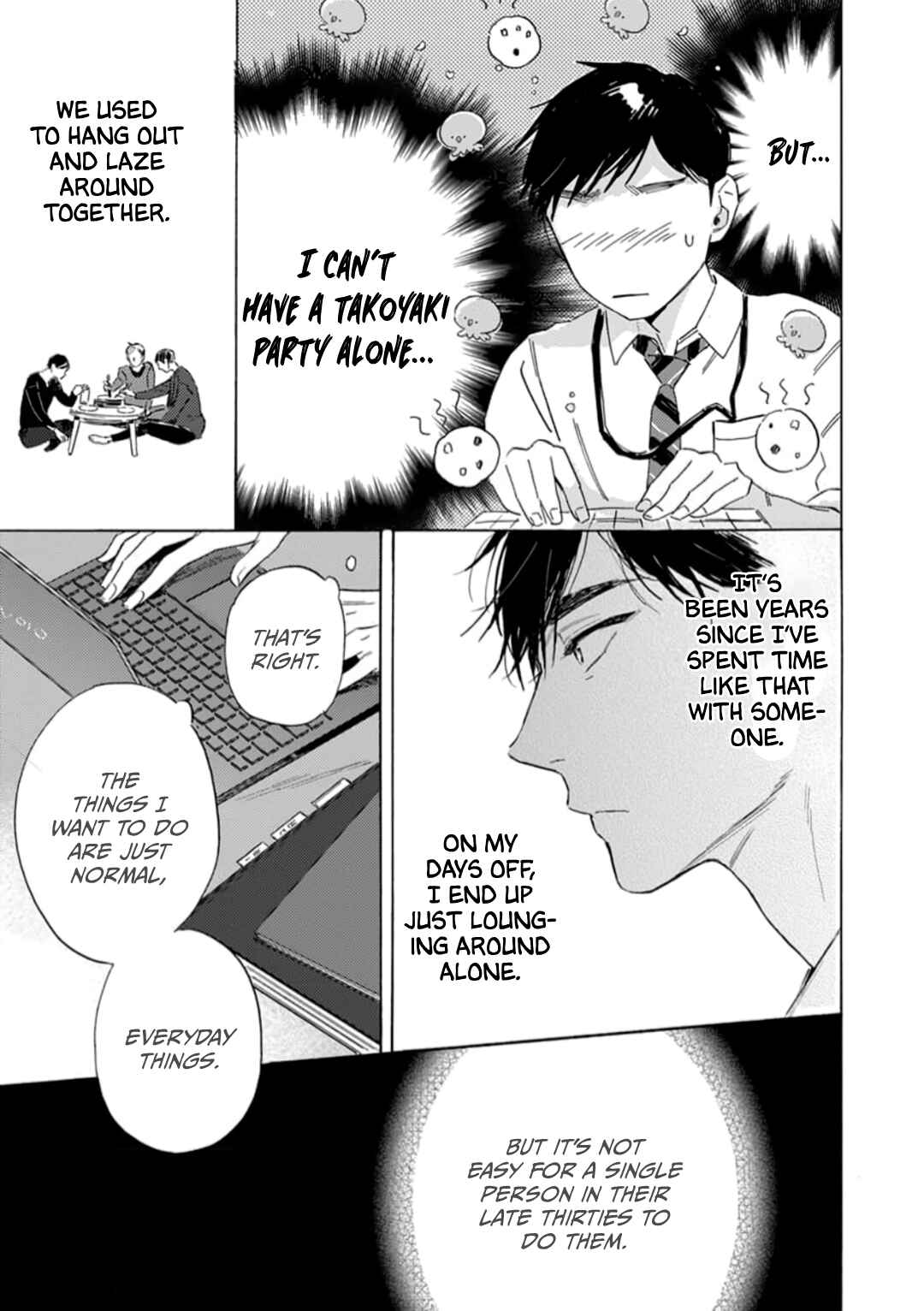 Page 20 Chapter 1 40 Made ni Shitai 10 no Koto
