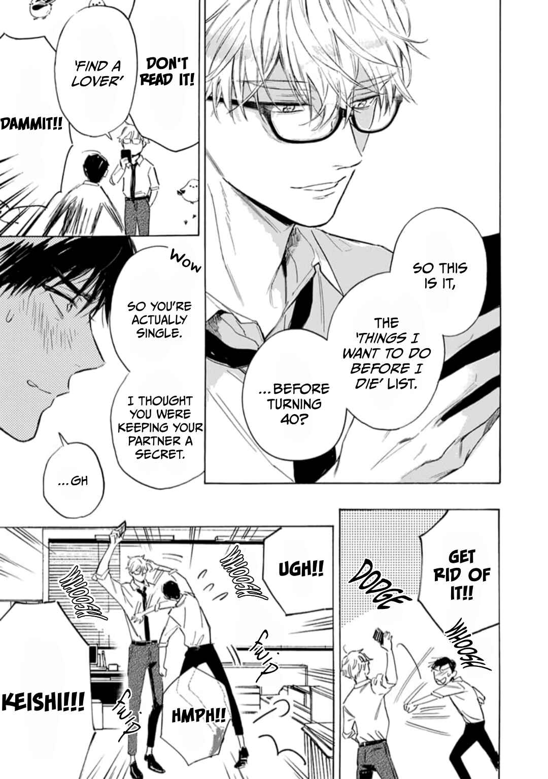 Page 26 Chapter 1 40 Made ni Shitai 10 no Koto