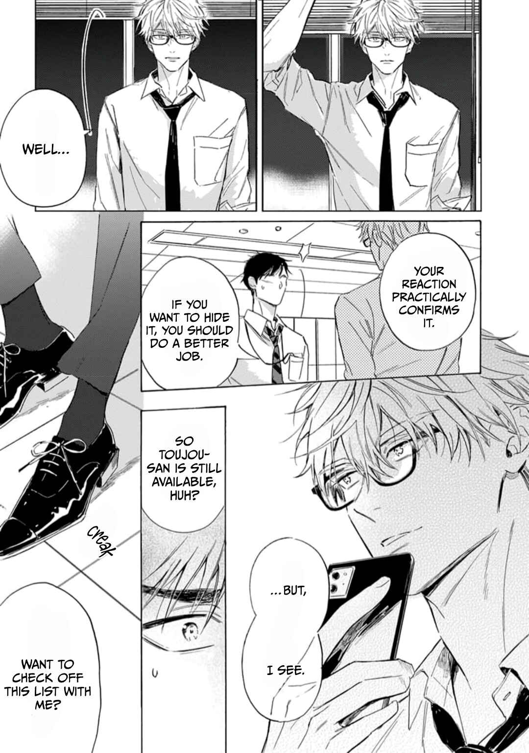 Page 28 Chapter 1 40 Made ni Shitai 10 no Koto
