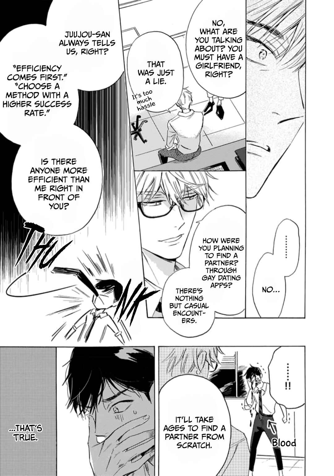 Page 30 Chapter 1 40 Made ni Shitai 10 no Koto