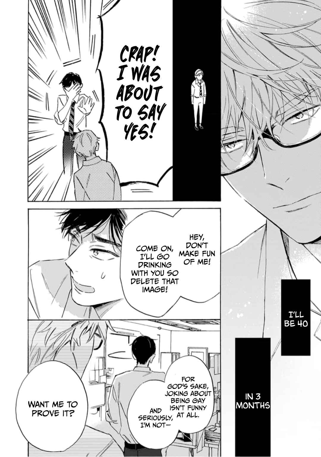 Page 31 Chapter 1 40 Made ni Shitai 10 no Koto