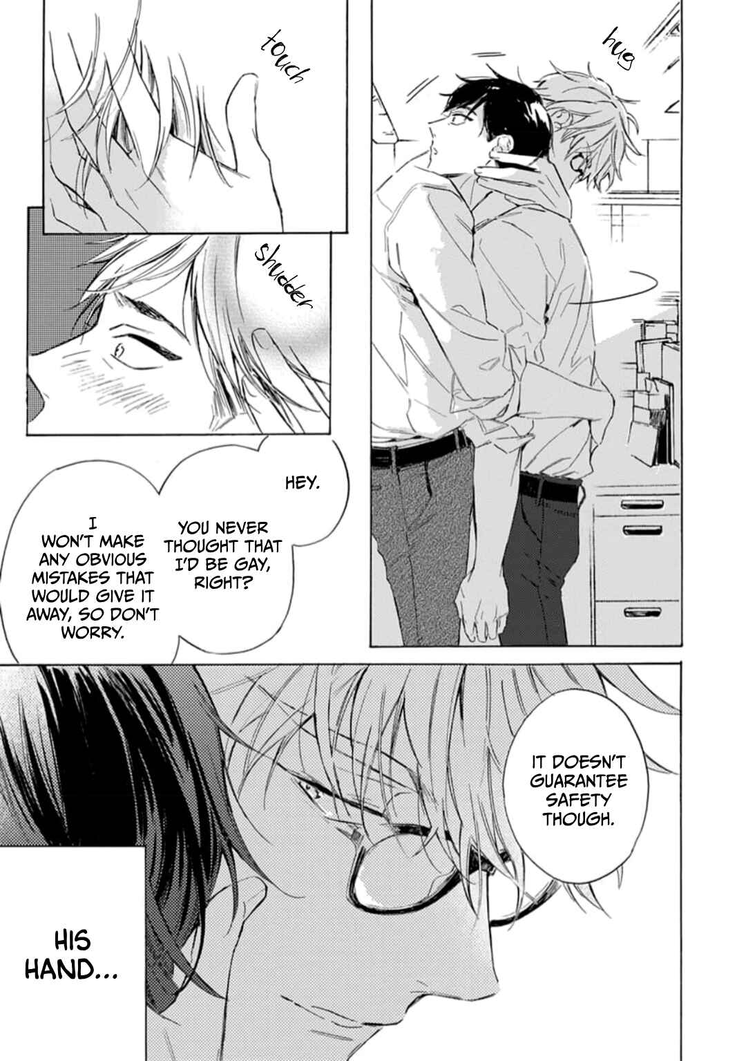 Page 34 Chapter 1 40 Made ni Shitai 10 no Koto