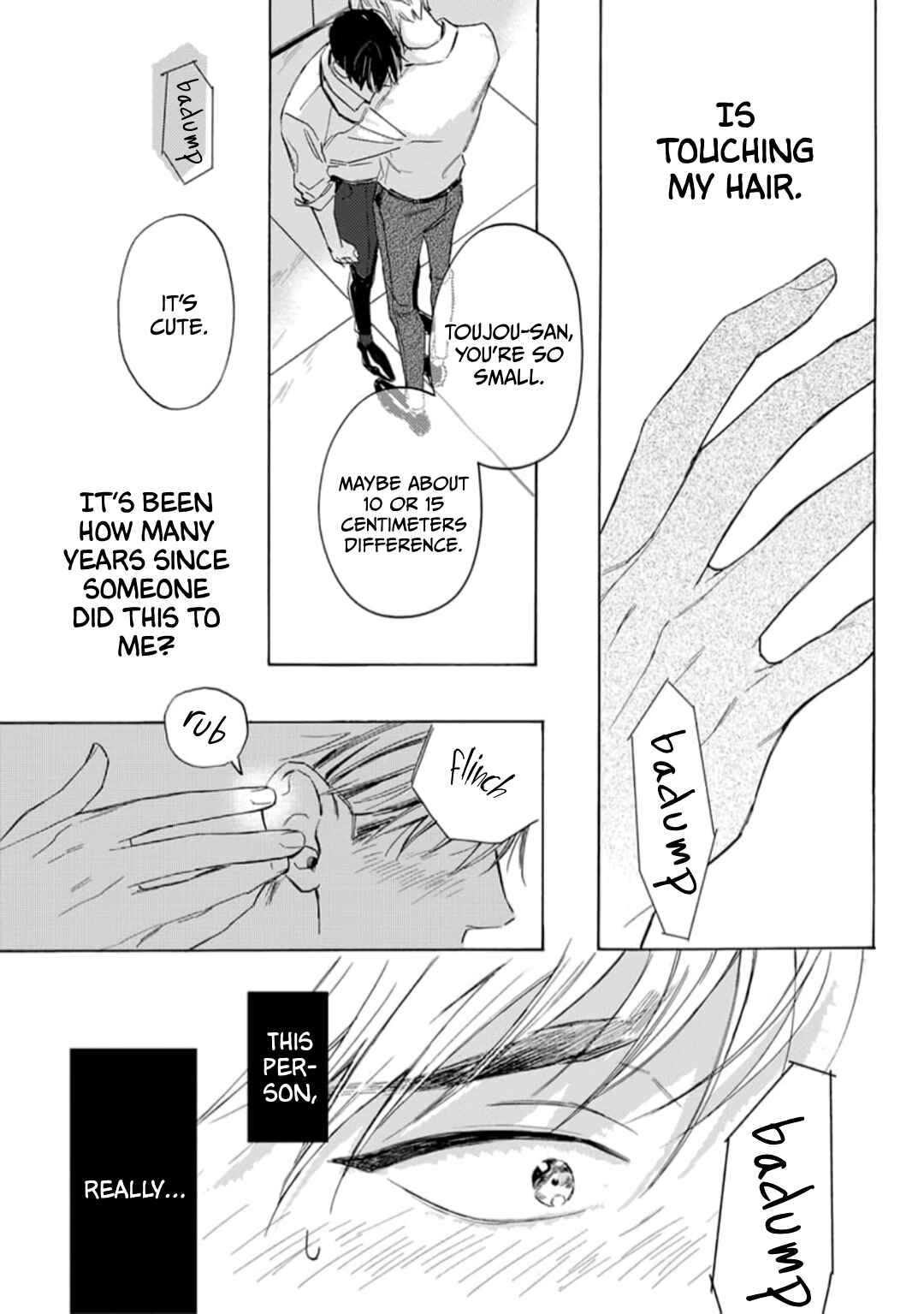 Page 35 Chapter 1 40 Made ni Shitai 10 no Koto