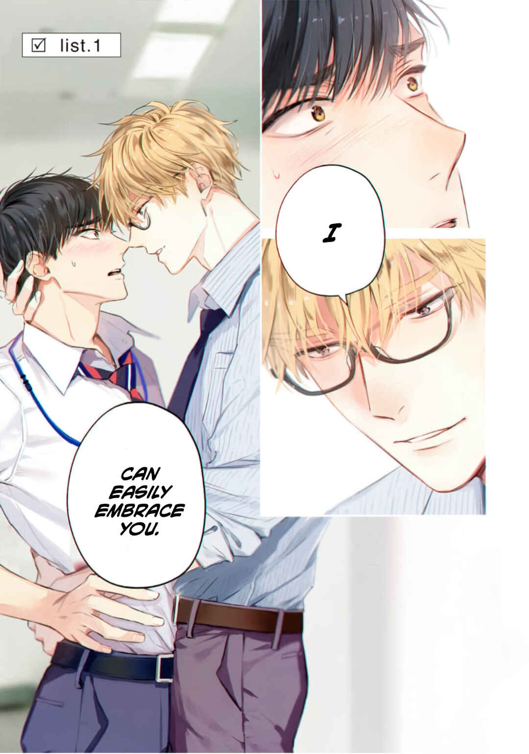 Page 7 Chapter 1 40 Made ni Shitai 10 no Koto