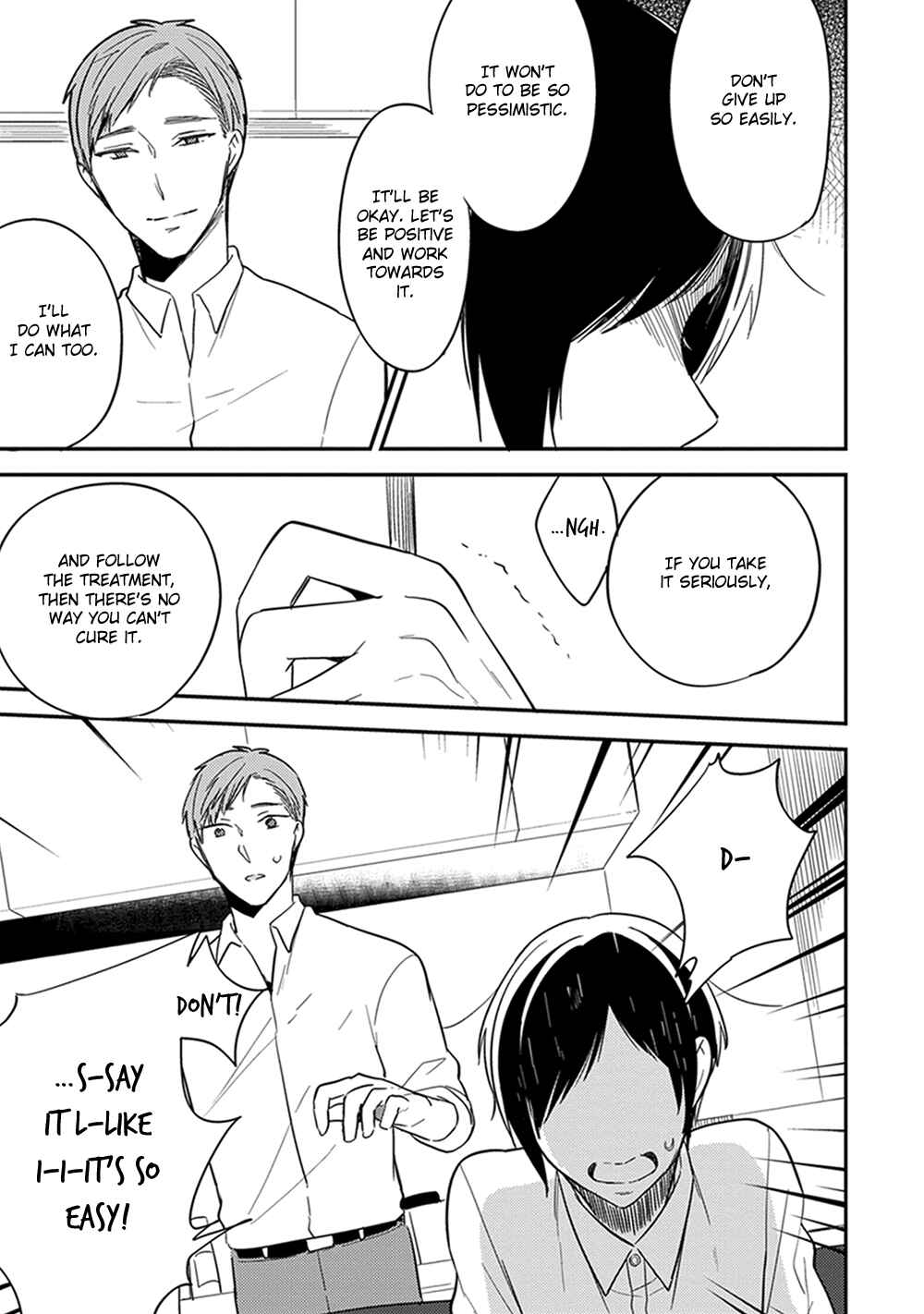Page 18 Chapter 5 Isso Koe ga Nakattara