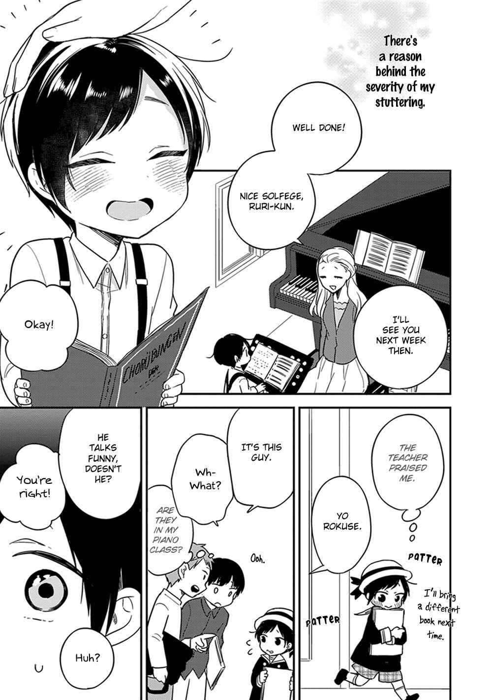 Page 22 Chapter 5 Isso Koe ga Nakattara