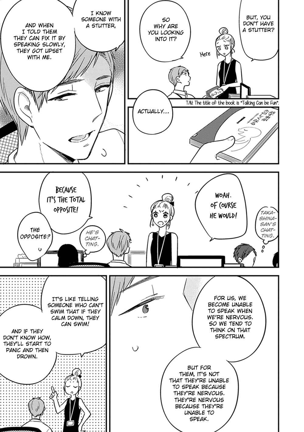 Page 28 Chapter 5 Isso Koe ga Nakattara