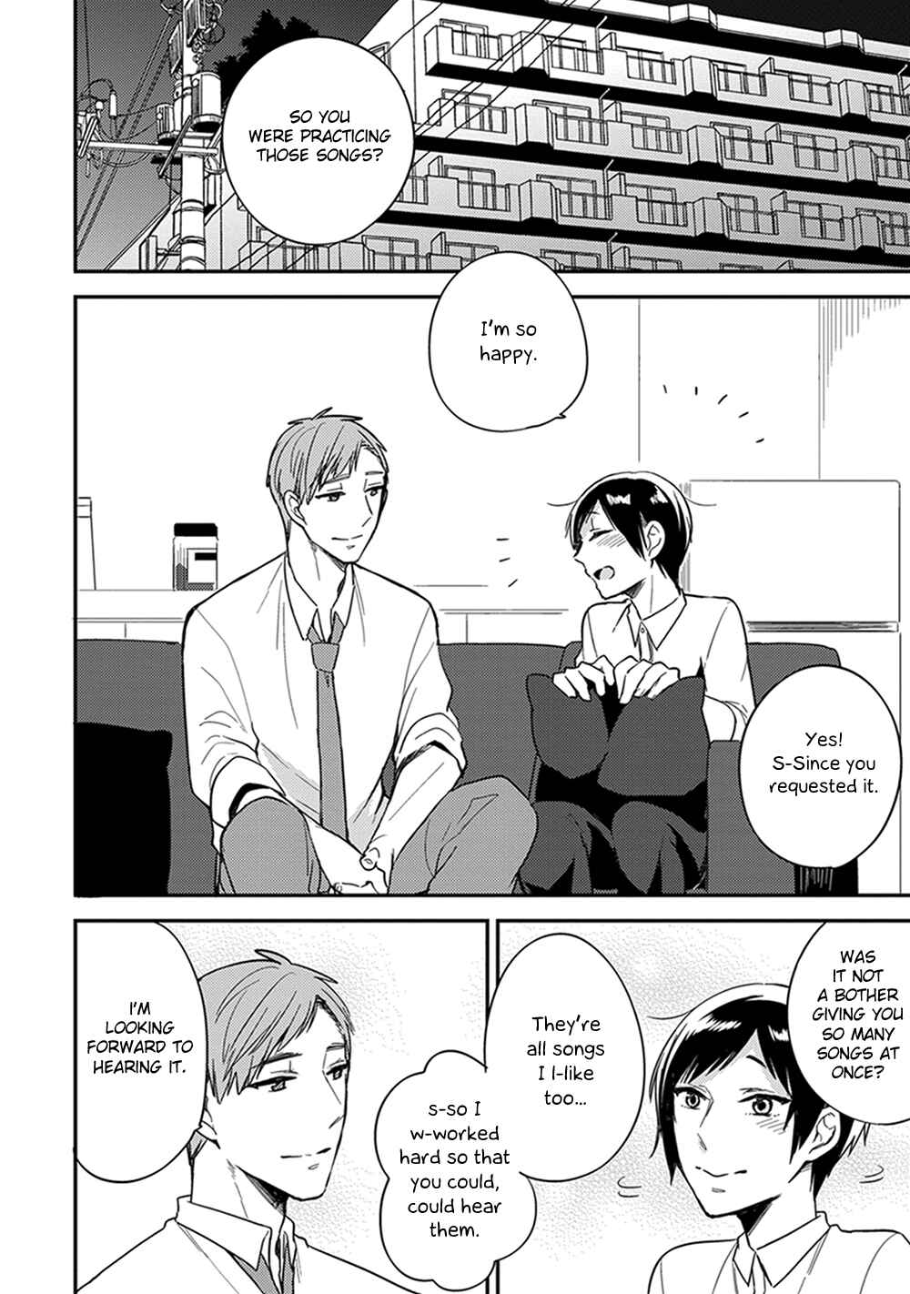 Page 9 Chapter 5 Isso Koe ga Nakattara