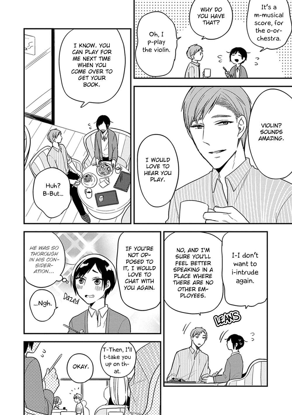 Page 11 Chapter 4 Isso Koe ga Nakattara