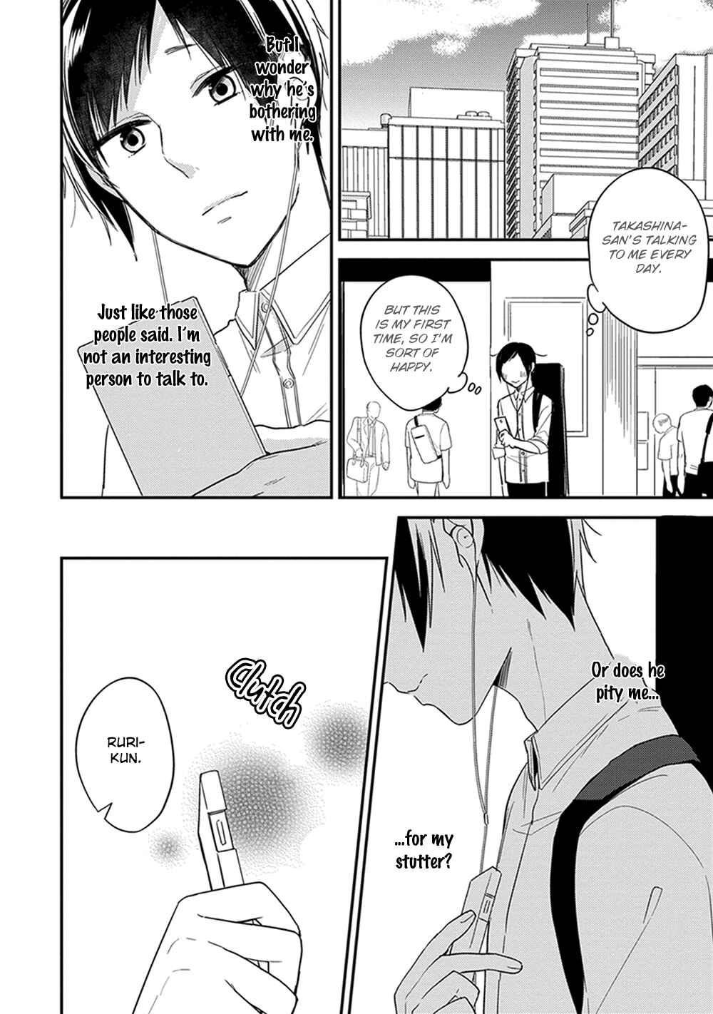 Page 13 Chapter 4 Isso Koe ga Nakattara