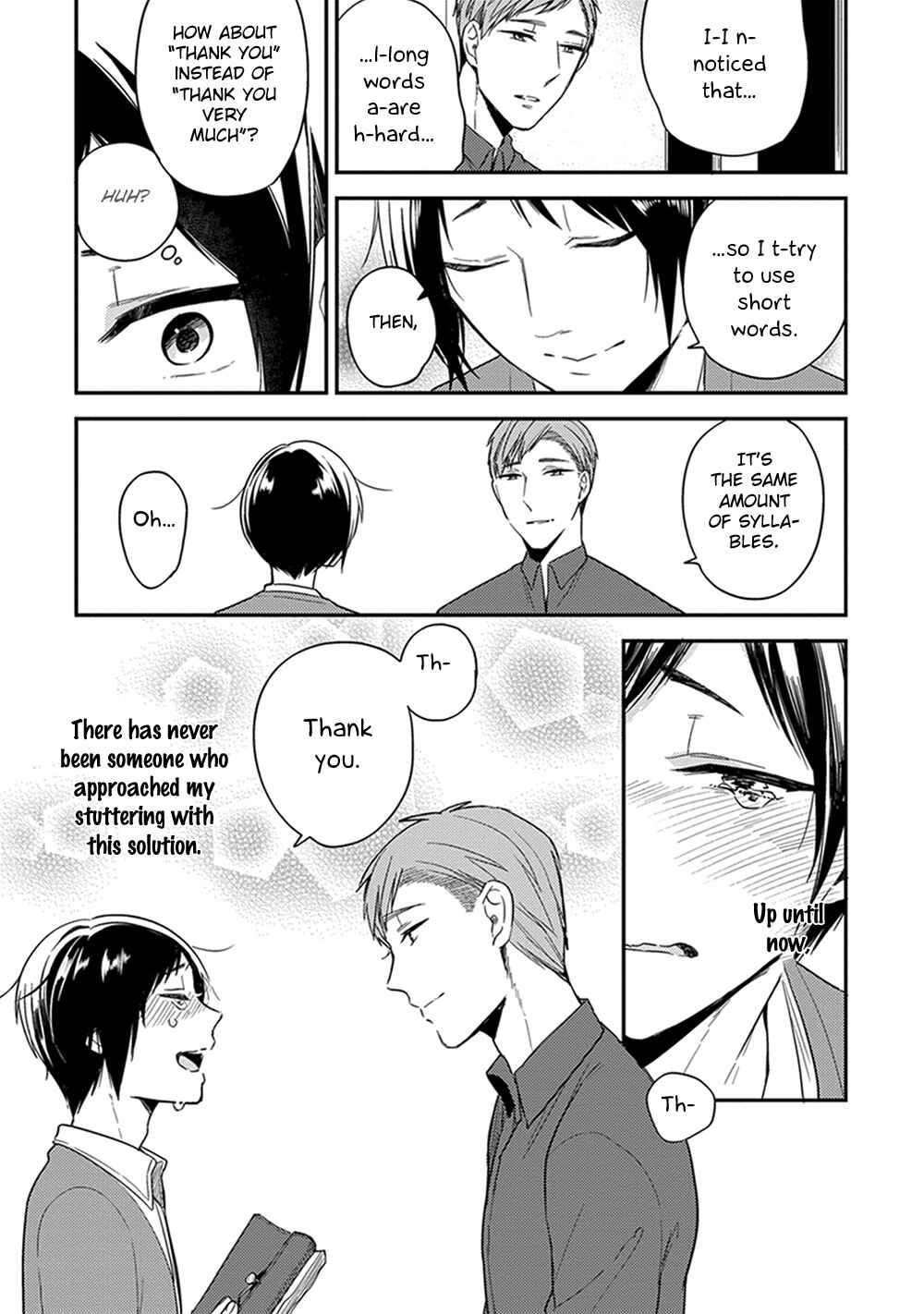 Page 22 Chapter 4 Isso Koe ga Nakattara