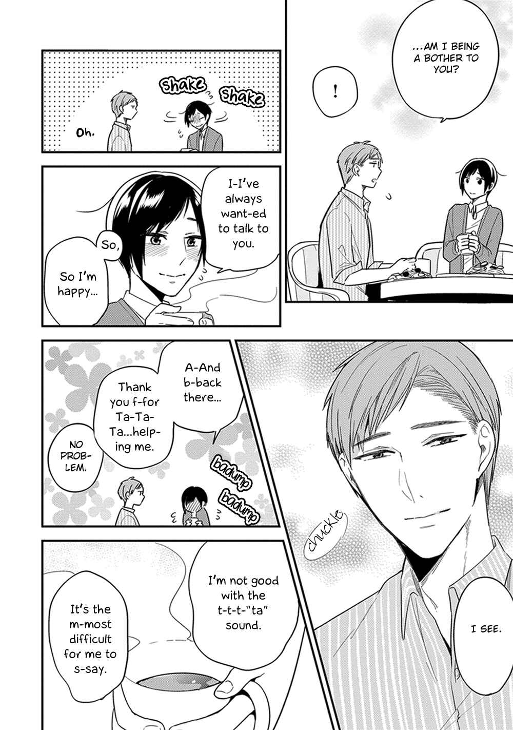 Page 9 Chapter 4 Isso Koe ga Nakattara