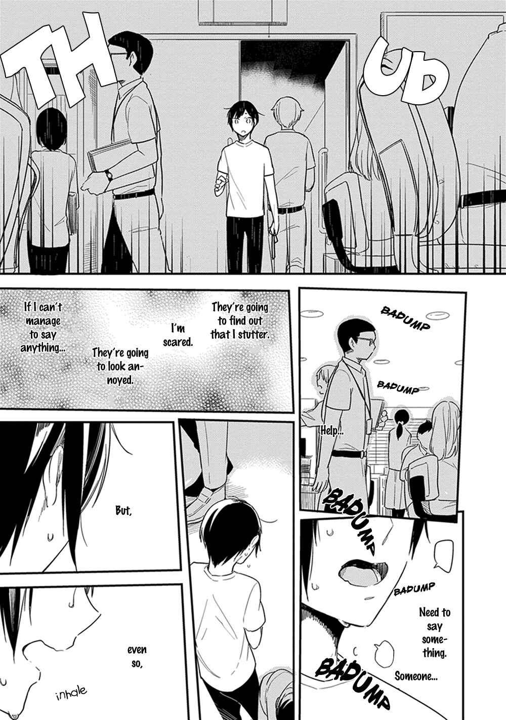 Page 16 Chapter 6 Isso Koe ga Nakattara