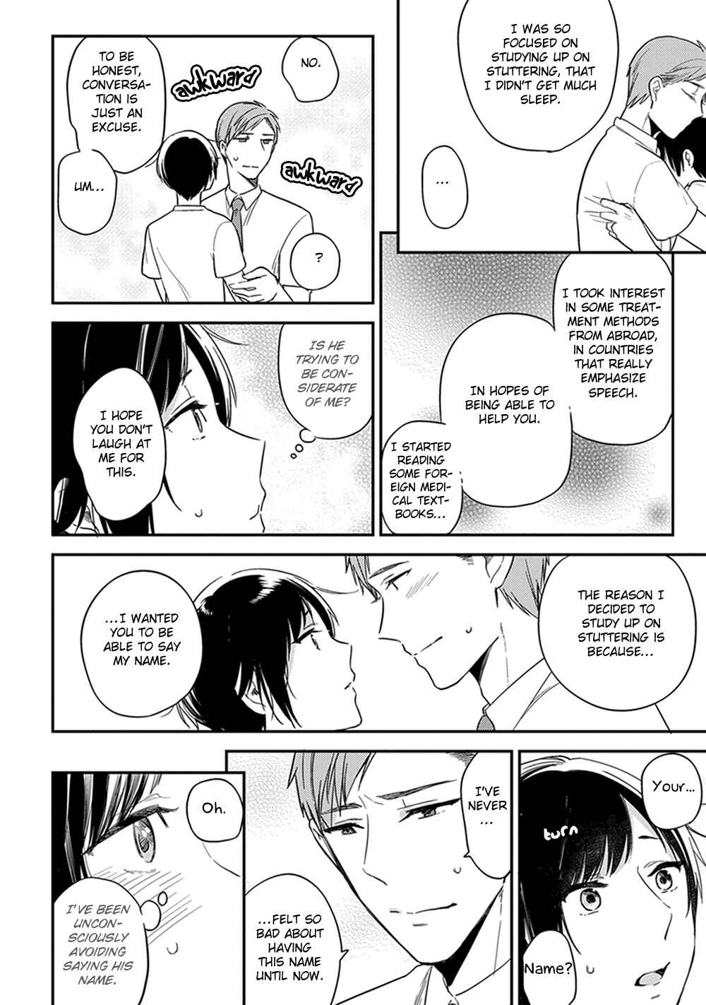 Page 23 Chapter 6 Isso Koe ga Nakattara