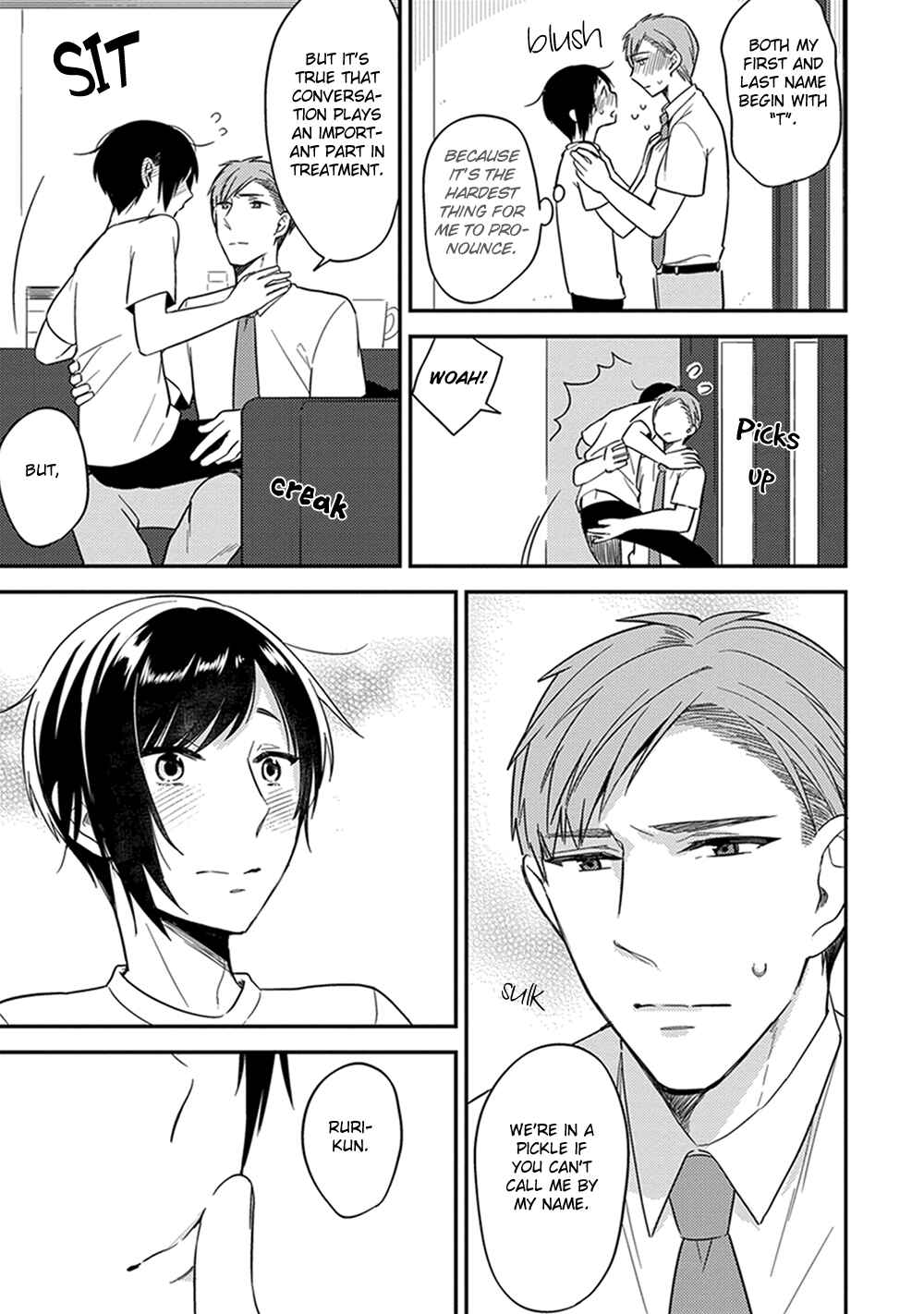 Page 24 Chapter 6 Isso Koe ga Nakattara