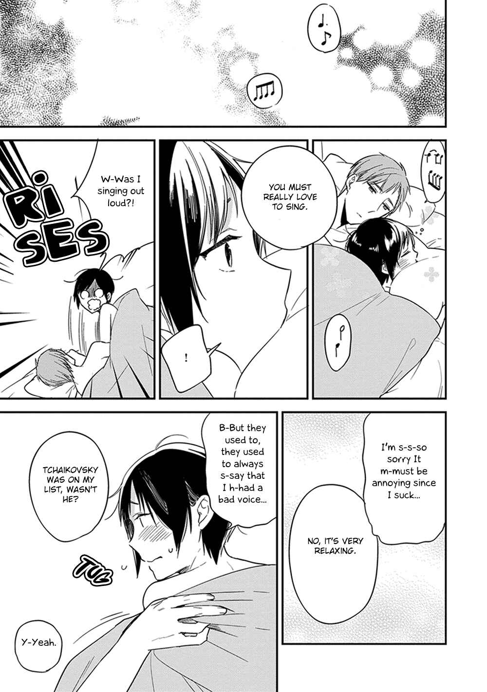 Page 30 Chapter 6 Isso Koe ga Nakattara