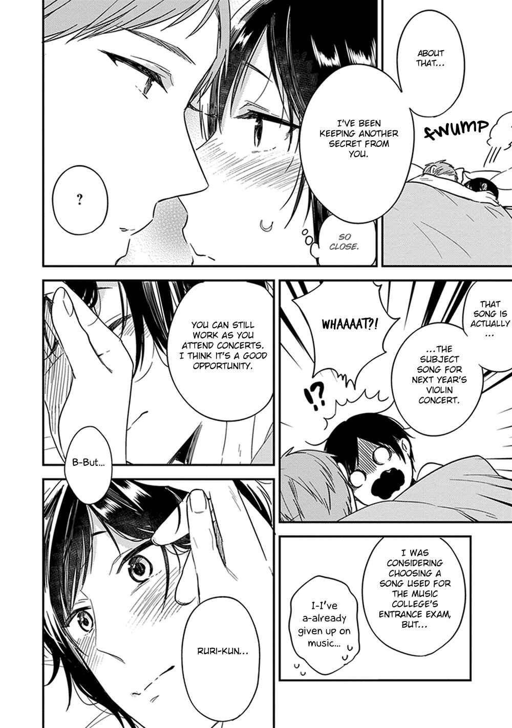 Page 31 Chapter 6 Isso Koe ga Nakattara