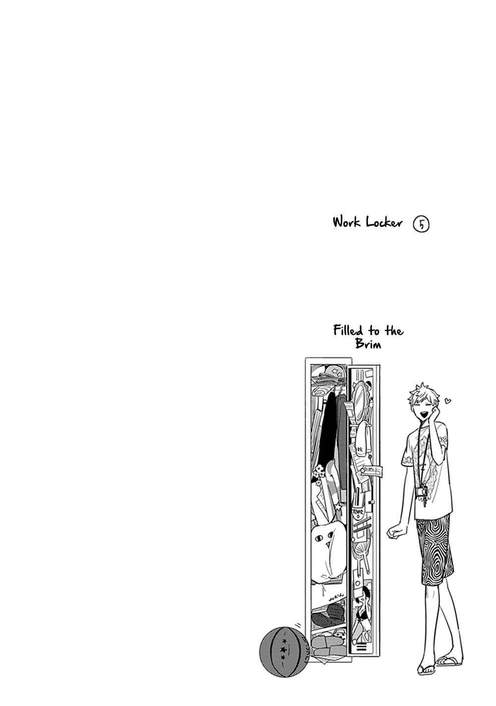 Page 35 Chapter 6 Isso Koe ga Nakattara