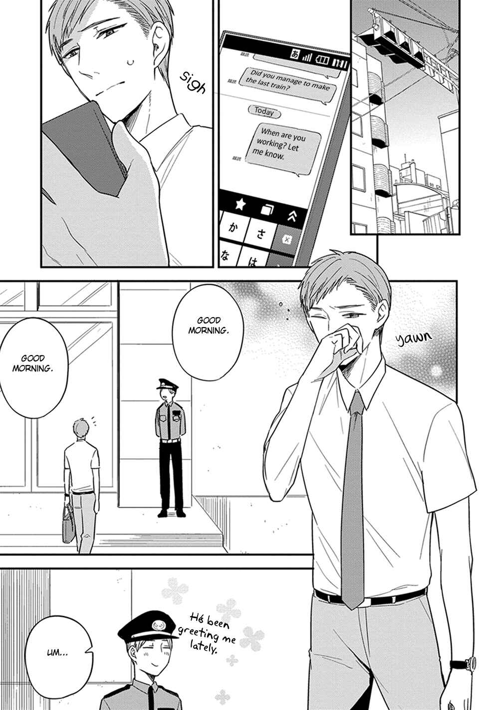 Page 4 Chapter 6 Isso Koe ga Nakattara