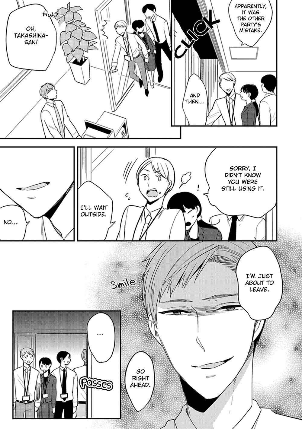 Page 16 Chapter 3 Isso Koe ga Nakattara
