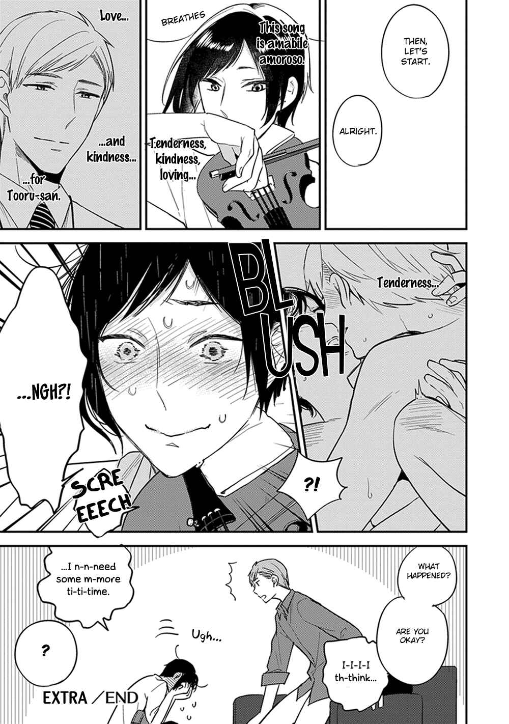 Page 10 Chapter 6.5 Isso Koe ga Nakattara