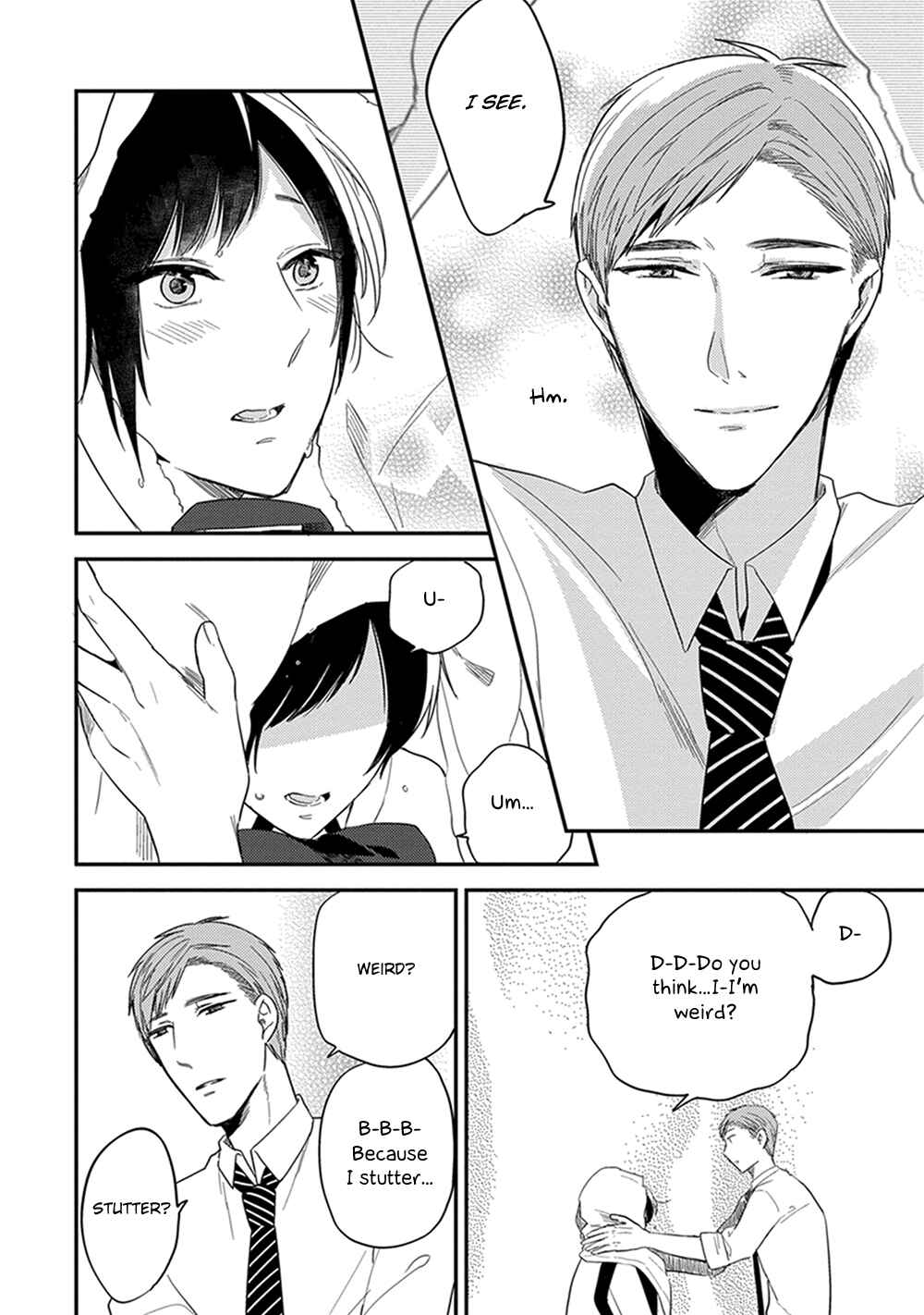 Page 11 Chapter 2 Isso Koe ga Nakattara