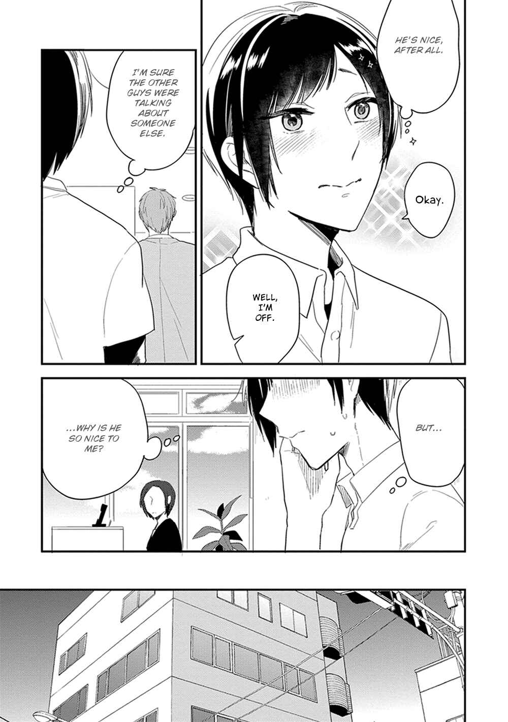 Page 24 Chapter 2 Isso Koe ga Nakattara