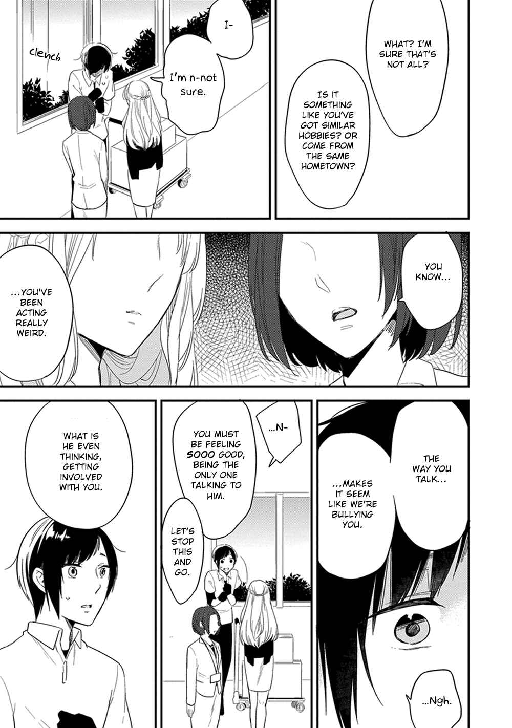Page 26 Chapter 2 Isso Koe ga Nakattara