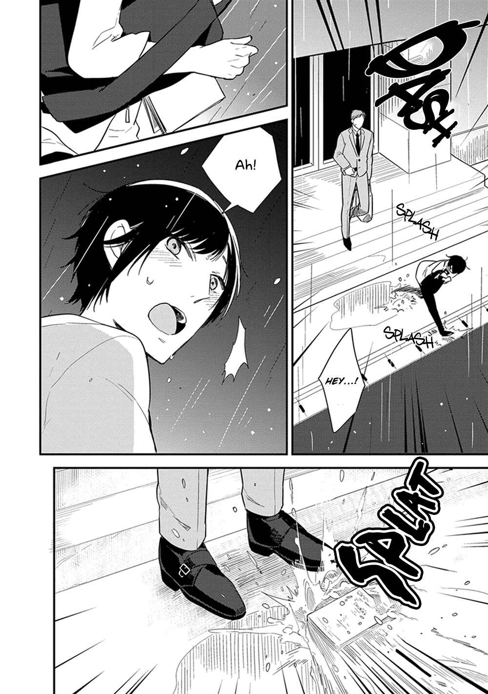 Page 3 Chapter 2 Isso Koe ga Nakattara