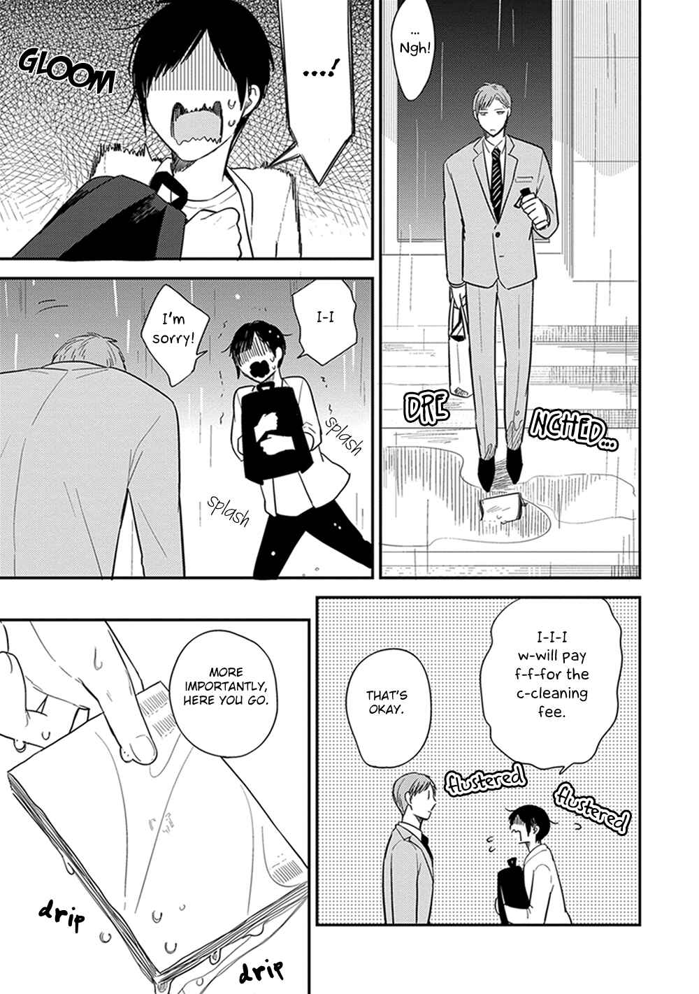 Page 4 Chapter 2 Isso Koe ga Nakattara