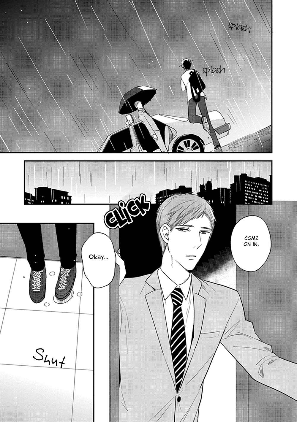 Page 8 Chapter 2 Isso Koe ga Nakattara