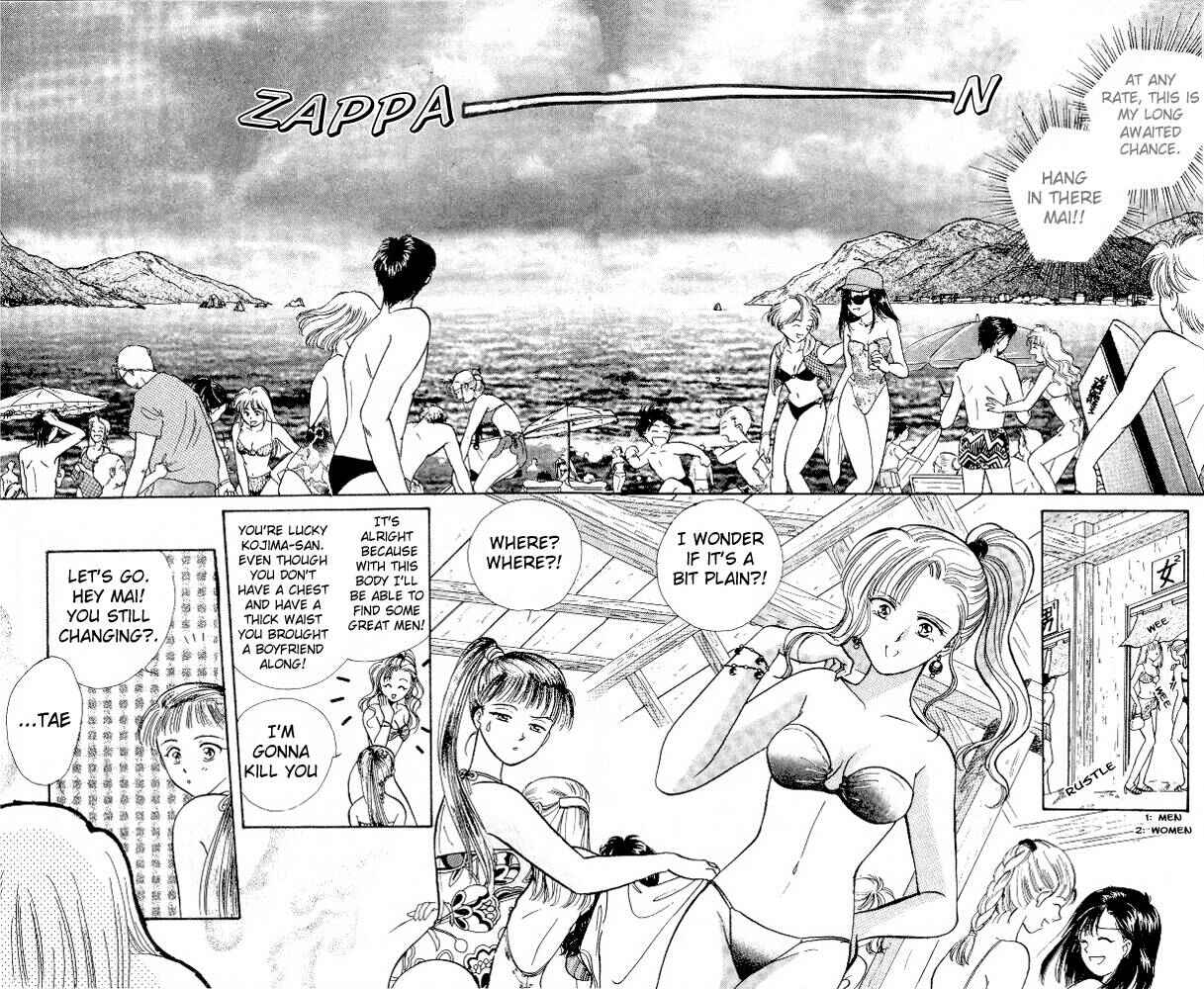 Page 11 Chapter 6 Epotoransu! Mai